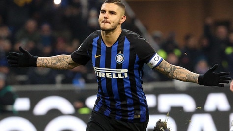 Icardi, quel gol al contratto