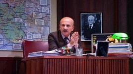 Carlo Buccirosso al Sala Umberto