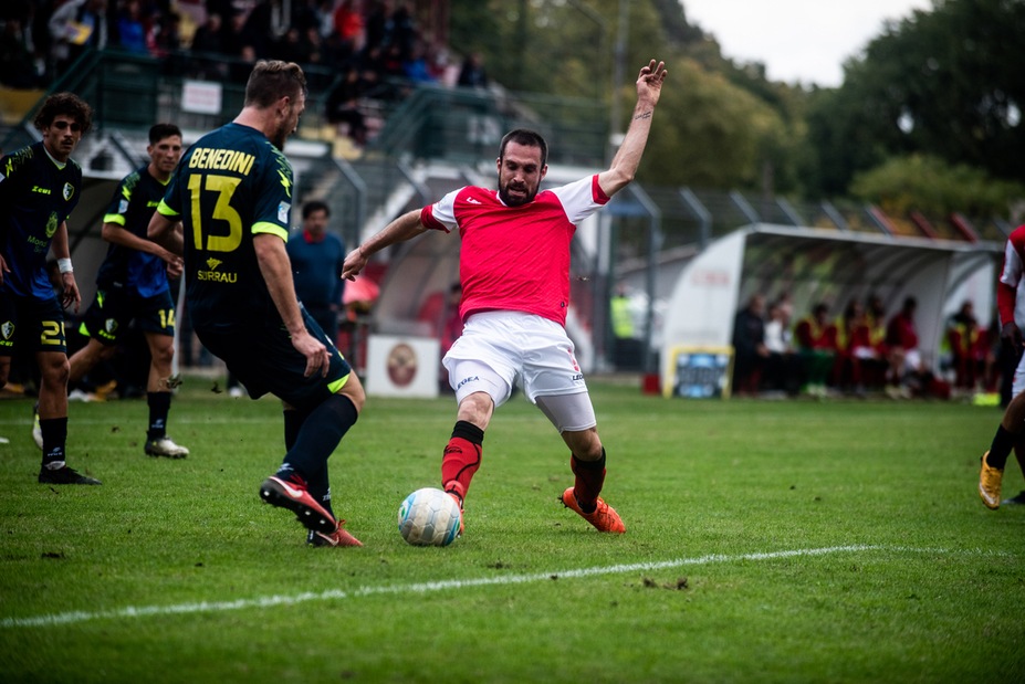 Calciomercato Arzachena, dal Rimini arriva Cecconi