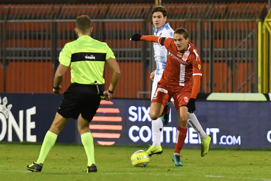 Calciomercato Monza, Riva ceduto all'Albinoleffe