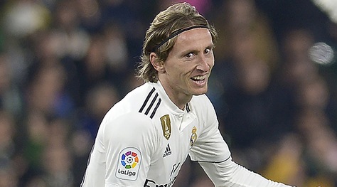 Modric all'Inter, la strada è in discesa