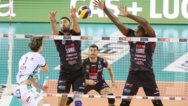 Volley: Superlega, Trento-Civitanova è la partitissima