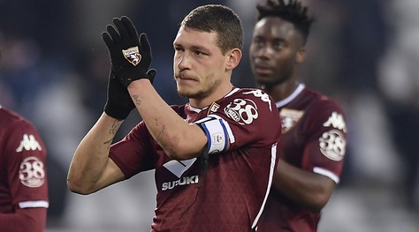 Roma, occhi su Belotti: sarà l'osservato speciale