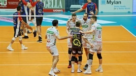 Volley: Superlega, parte bene Monza ma vince Padova