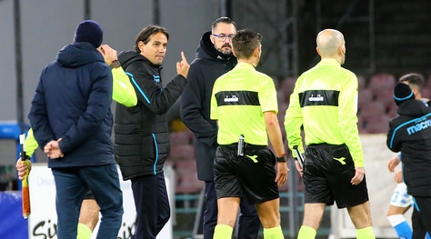 Inzaghi: «Rosso ad Acerbi? Episodi strani...»