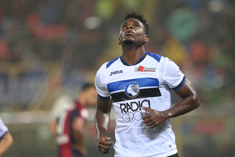 Serie A, capocannoniere: Zapata e Quagliarella, balzo in quota