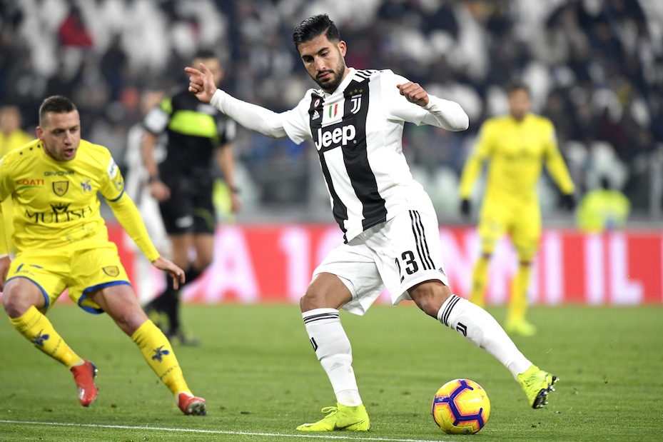 Serie A Juventus-Chievo 3-0, il tabellino