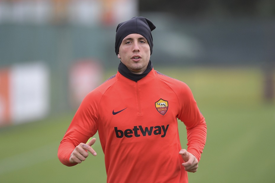 Serie A Cagliari, primo allenamento per Luca Pellegrini e Thereau