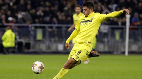 Allan nella notte: Napoli su Fornals