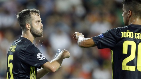 Lazio-Juventus, Allegri perde i pezzi: ko Cancelo, Pjanic e Khedira