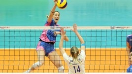 Volley: Challenge Cup Femminile, Monza conquista i Quarti