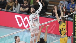 Volley: Coppa Italia, Trento e Perugia in semifinale