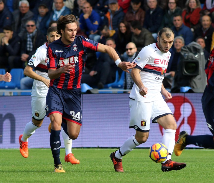 Calciomercato Milan, Stefan Simic ceduto al Frosinone