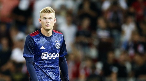 «De Ligt sogna il Barcellona»