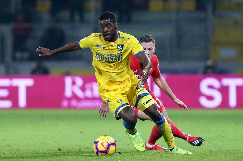 Calciomercato Frosinone, ufficiale: Campbell al Club Leon