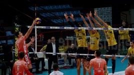 Superlega, per Ravenna punti salvezza contro Castellana Grotte