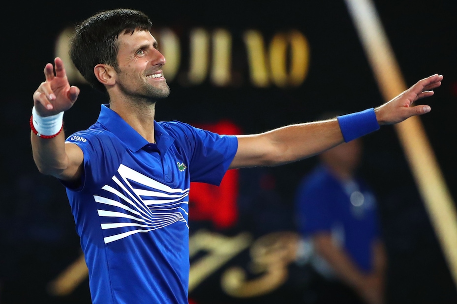 Australian Open, trionfa Djokovic!