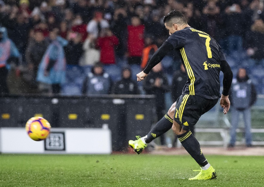 Lazio-Juventus sui social: Cancelo da blindare, Cristiano "Penaldo" decisivo