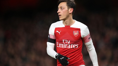 «Inter, Ozil il possibile sostituto di Perisic»