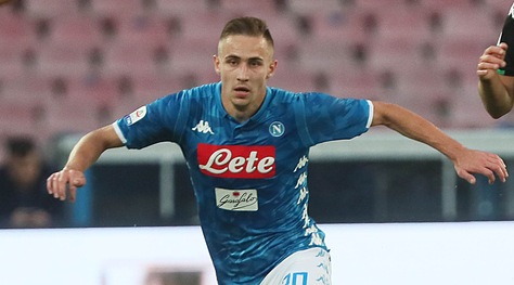 Calciomercato Napoli, Rog va al Siviglia