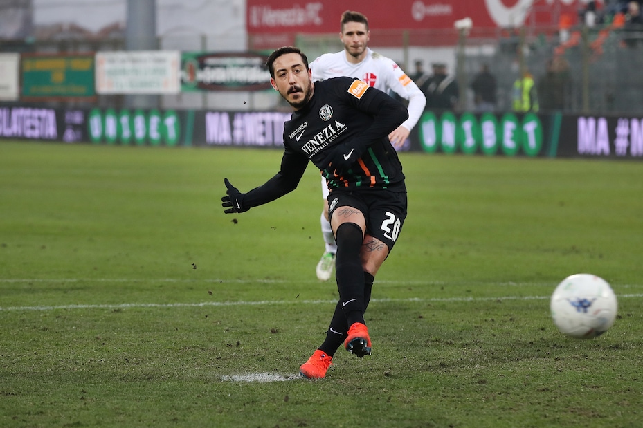 Juve Stabia, ufficiale: dal Venezia arriva Di Mariano