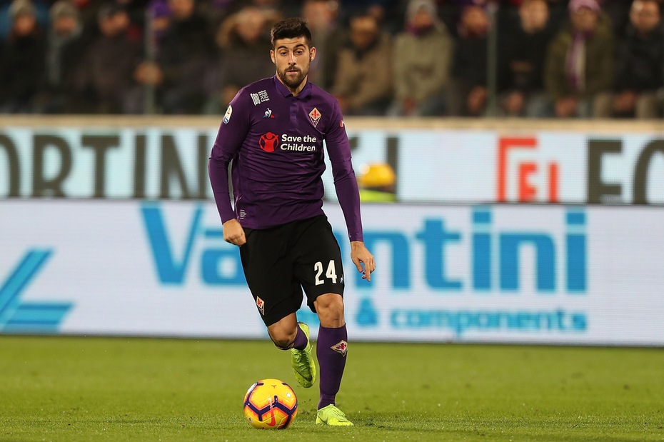 Serie A, due turni di stop a Benassi della Fiorentina e Politano dell'Inter