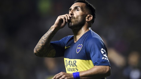 Carlos Tevez annuncia il ritiro: «Questo sarà il mio ultimo anno da giocatore»