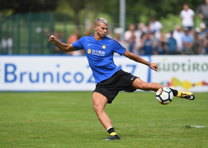 Calciomercato Cremonese, preso Longo dall'Inter