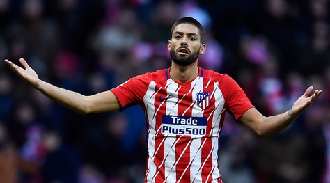 Ferreira Carrasco, ultimo tentativo del Milan