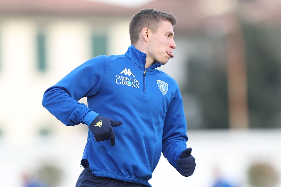 Calciomercato Crotone, dall'Empoli Mraz in prestito