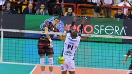 Champions League, Perugia batte netto il Tours