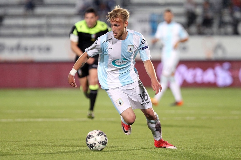 Calciomercato Virtus Francavilla, dall'Entella arriva Puntoriere