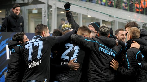 Coppa Italia, Inter-Lazio 4-5 dcr: Icardi replica a Immobile, dal dischetto sbaglia Nainggolan