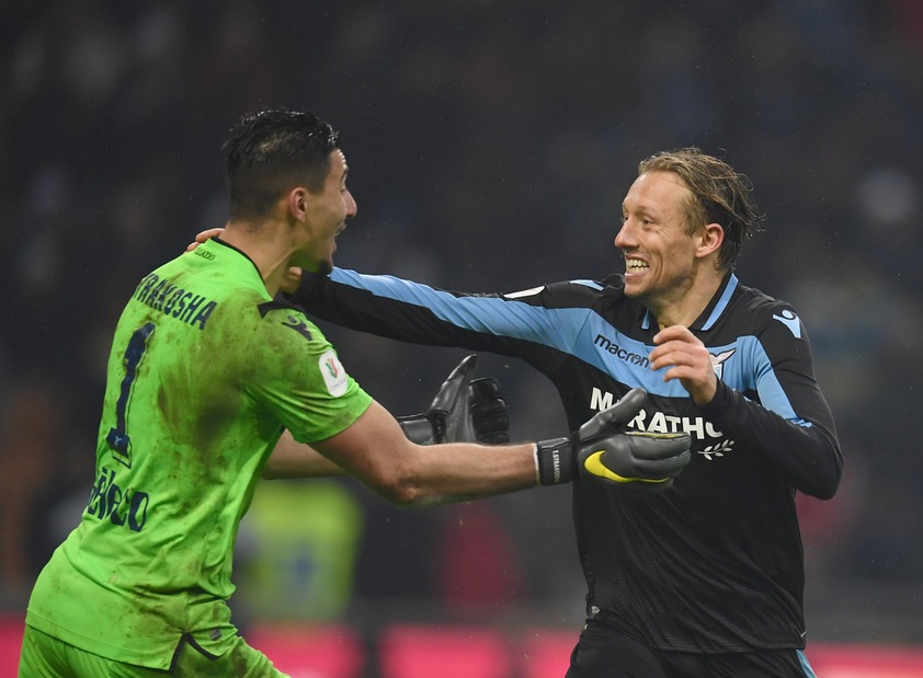 Coppa Italia: colpo Lazio, il trofeo vale 3,50