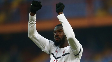 Bakayoko: «Milan, meriti la Champions League»