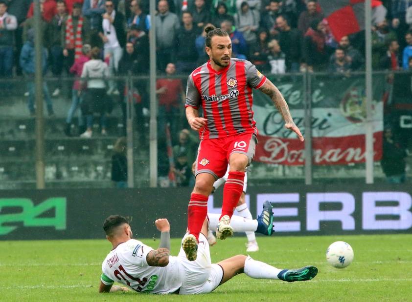 Calciomercato Cremonese, Paulinho rescinde consensualmente