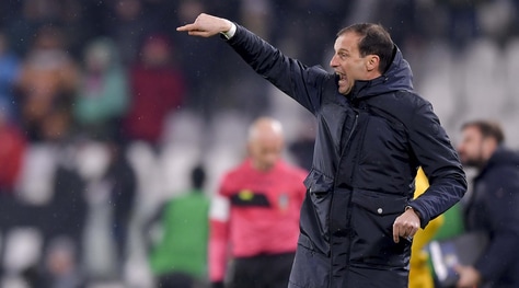 Allegri: «Se sei superficiale, giusto essere punito»
