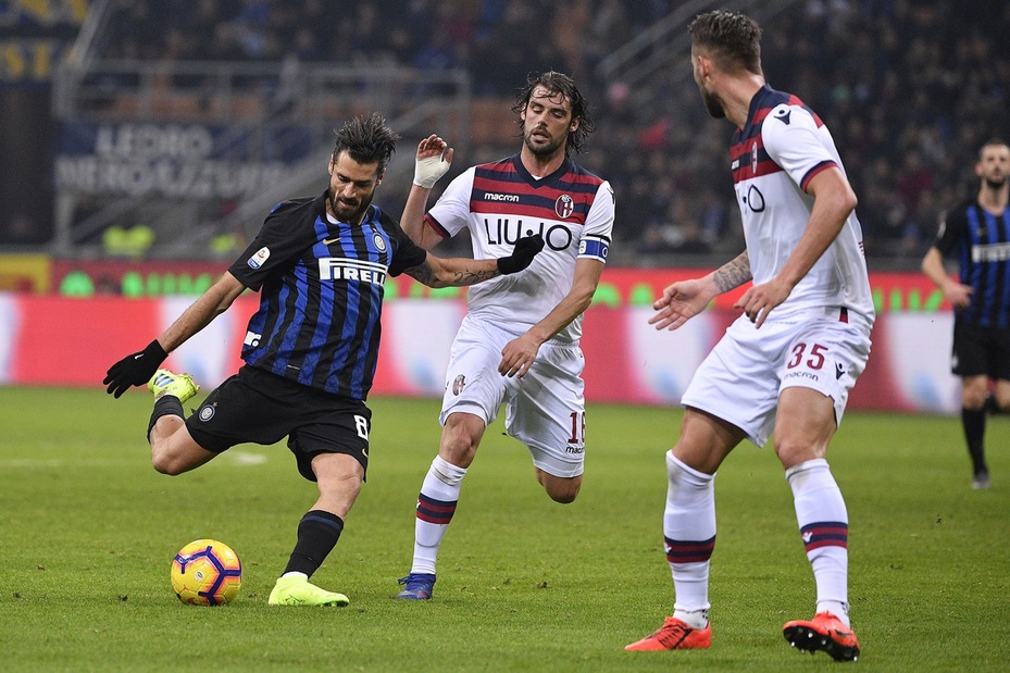 Serie A Inter-Bologna 0-1, il tabellino