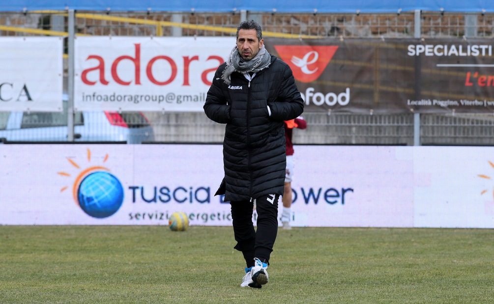 Serie C Reggina, ufficiale: esonerato Cevoli