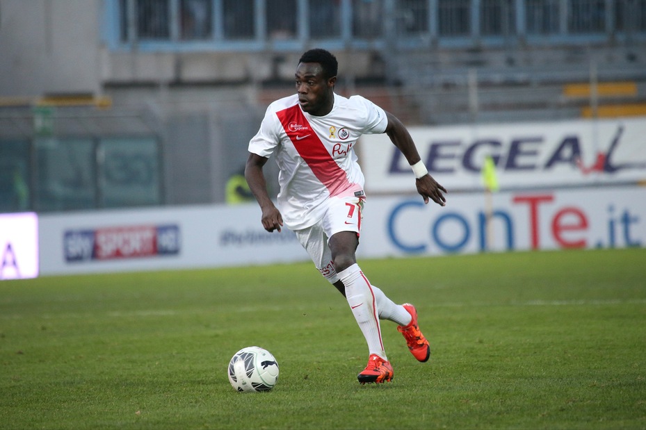 Calciomercato Ternana, ingaggiato Kingsley Boateng