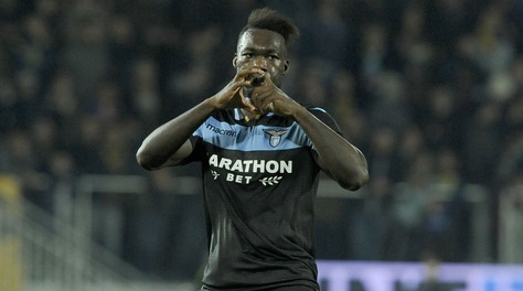 Serie A, Frosinone-Lazio 0-1: Caicedo aggancia la Roma