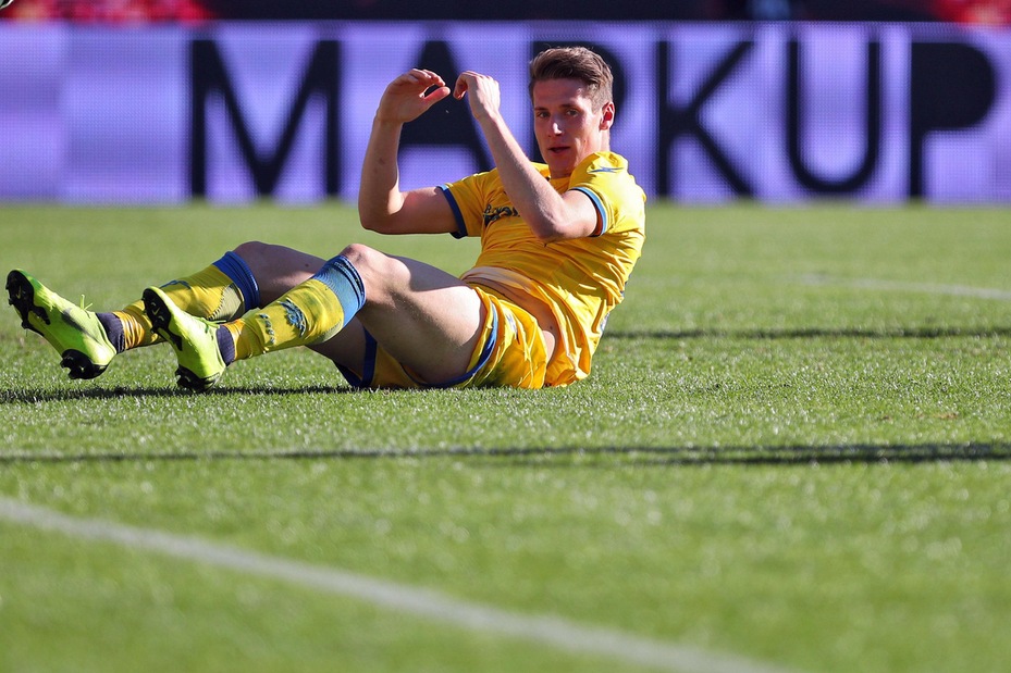 Serie A Frosinone, Pinamonti assente per influenza