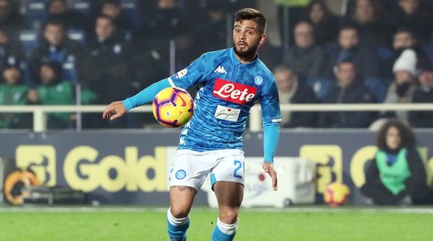 «Insigne, non solo Liverpool: lo vuole anche Sarri»