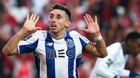 Roma, scatto su Iago Maidana. E riappare Herrera