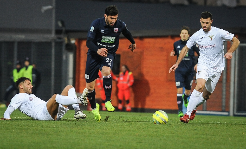 Calciomercato Pistoiese, ufficiale: preso lo svincolato Momentè