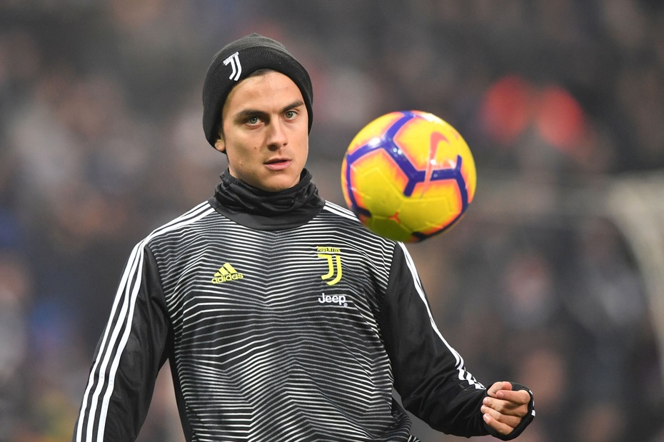 Juventus, Dybala su Instagram: «Uniti, fino alla fine»