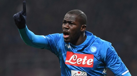 «Koulibaly via da Napoli? Difficile vada al Psg»