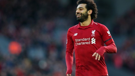 «Juventus, assalto a Momo Salah»