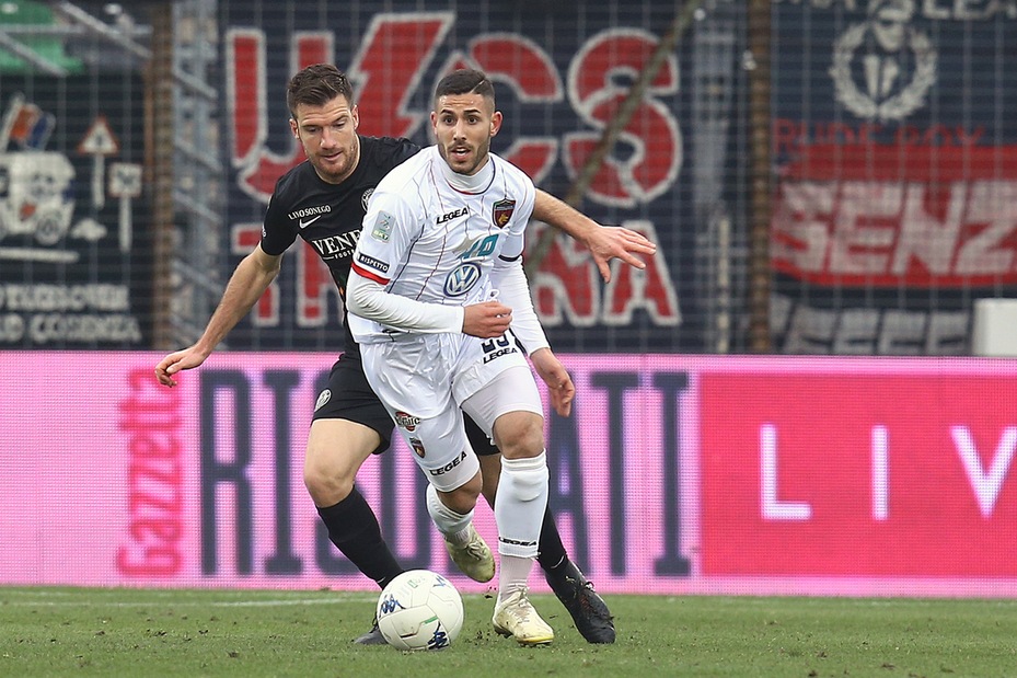 Tutino: "Al Verona per dare il massimo"