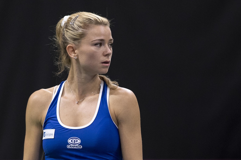 Wimbledon, Camila Giorgi eliminata al primo turno